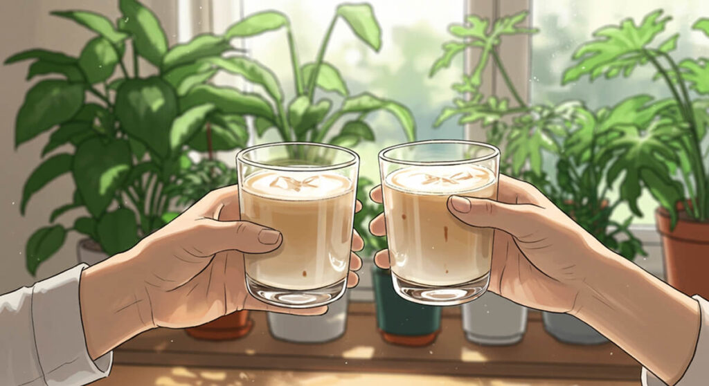 オーツミルクブリュー 1
