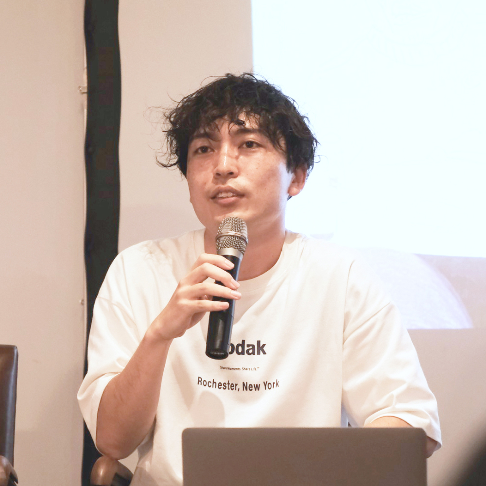 オーツミルクラボ編集長の名倉 慶佑(なぐら けいすけ)