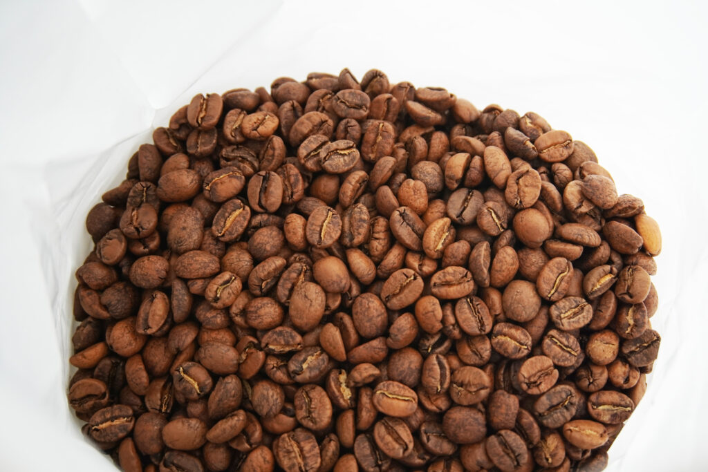 ODDLY GOODとOATSIDEとalproを比較した時にしようしたコーヒー豆